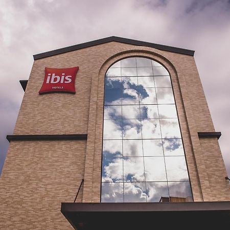 Ibis Карлус-Барбоза Экстерьер фото