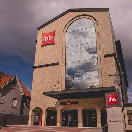 Ibis Карлус-Барбоза Экстерьер фото