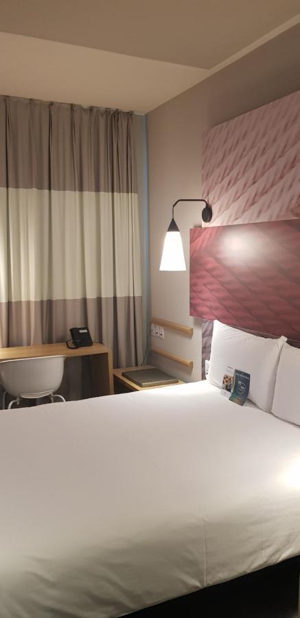 Ibis Карлус-Барбоза Экстерьер фото