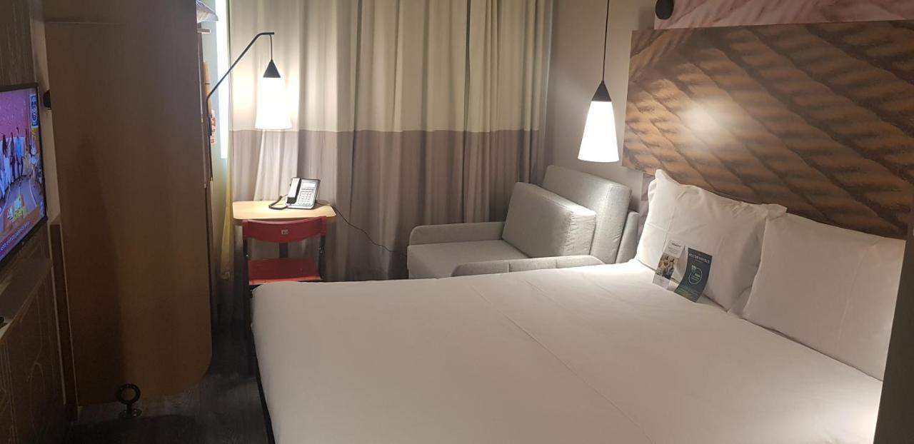 Ibis Карлус-Барбоза Экстерьер фото