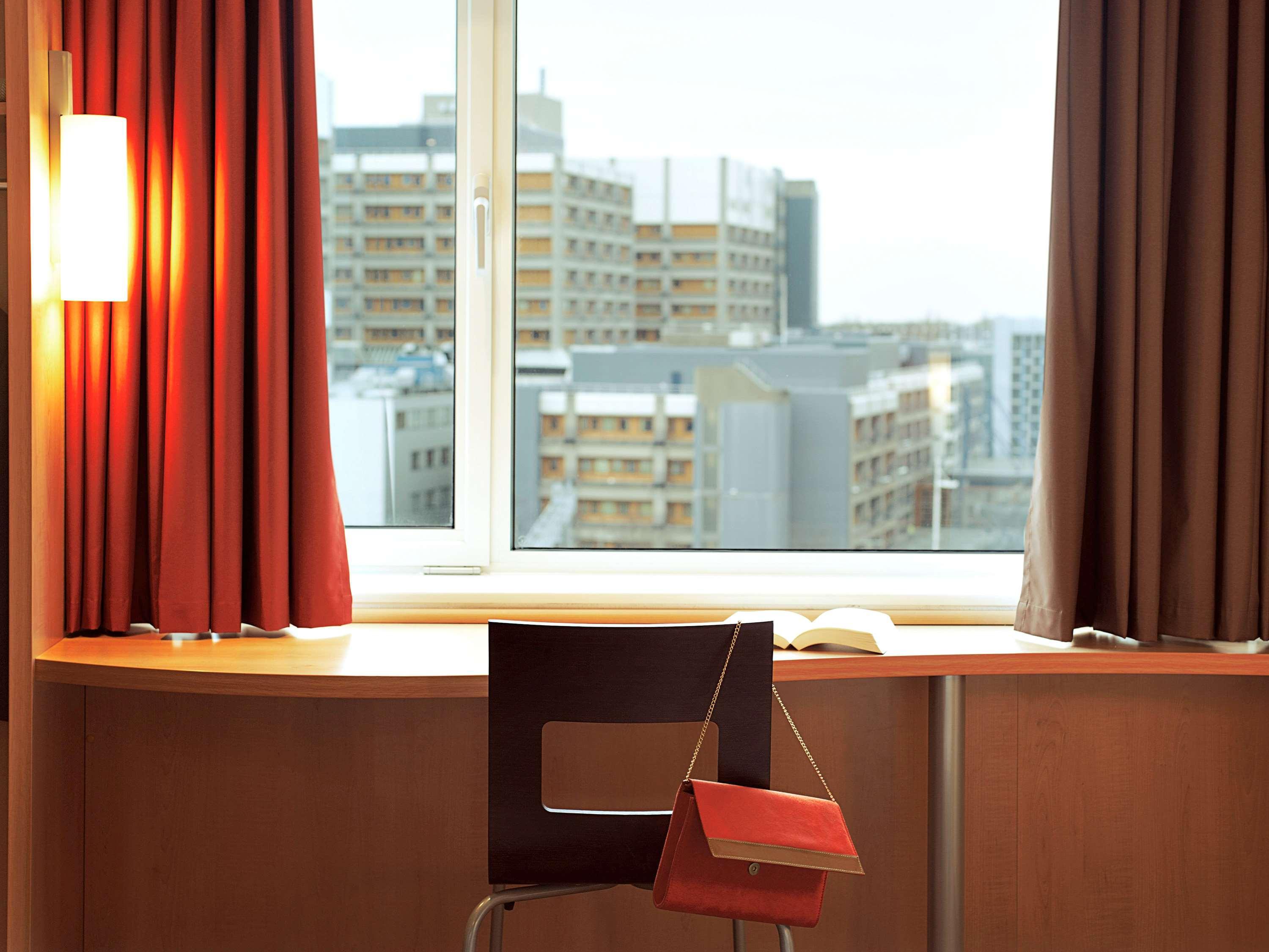 Ibis Карлус-Барбоза Экстерьер фото