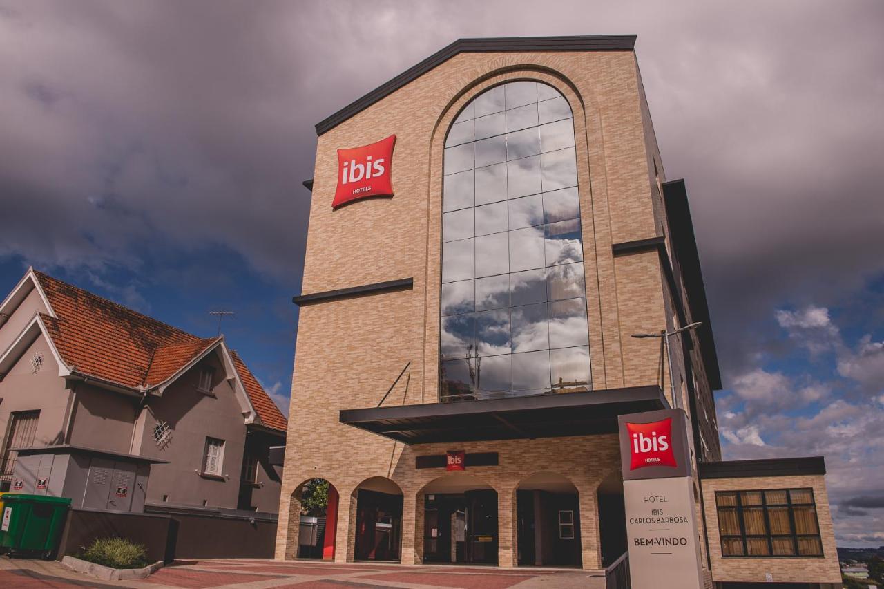 Ibis Карлус-Барбоза Экстерьер фото