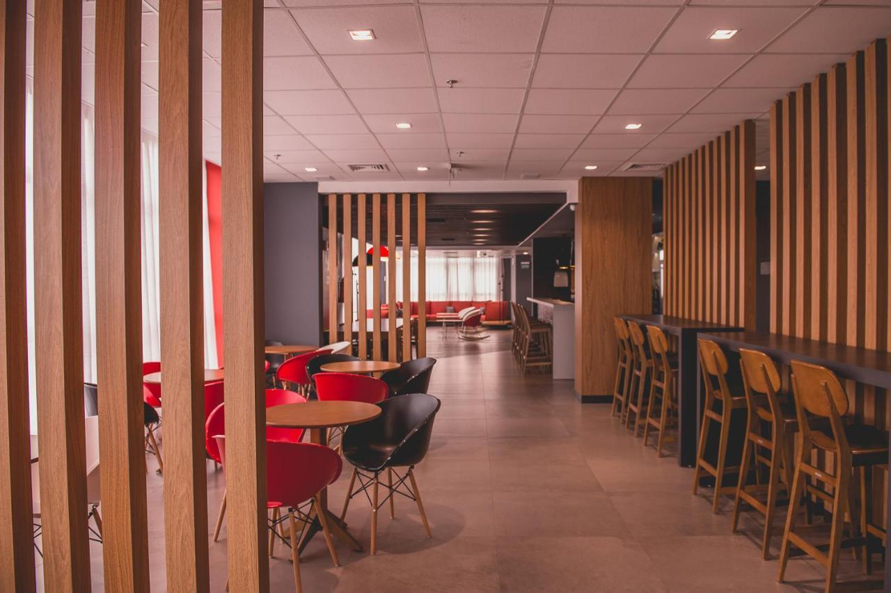 Ibis Карлус-Барбоза Экстерьер фото